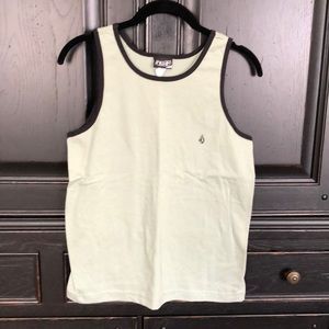 Boys Volcom tank top